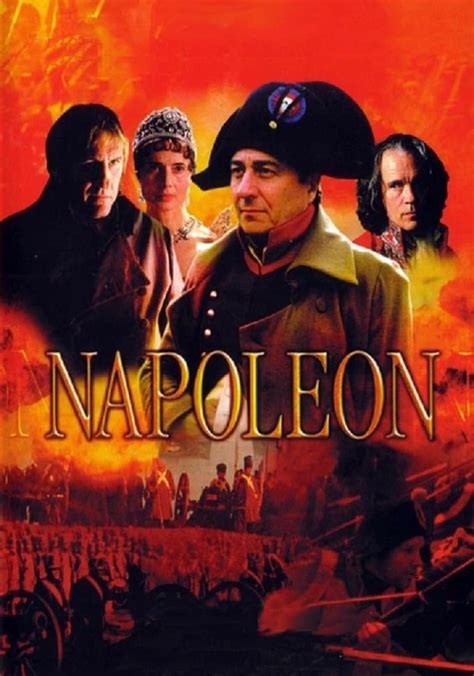 napoleon tv series spielberg